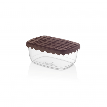 CHOCO BOX 1100 ml -  dark and white chocolate