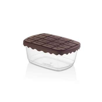 CHOCO BOX 1400 ml -  dark and white chocolate