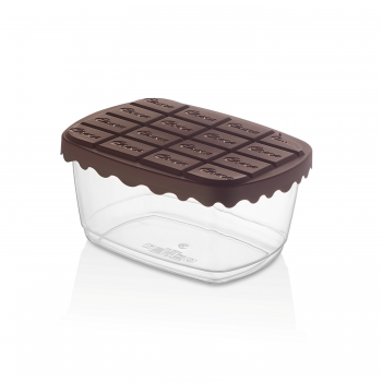 CHOCO BOX 1700 ml -  dark and white chocolate