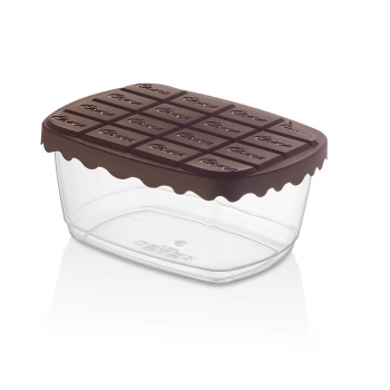 CHOCO BOX 2000 ml -  dark and white chocolate
