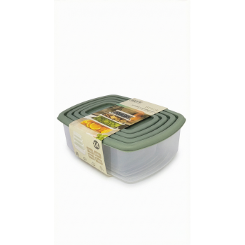 STORAGE CONTAINER SET