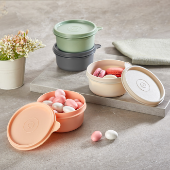 4x MINI FOOD SAVER 0,28 LT