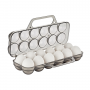 REFRIDERATOR EGG ORGANISER (FOR 12 EGGS)