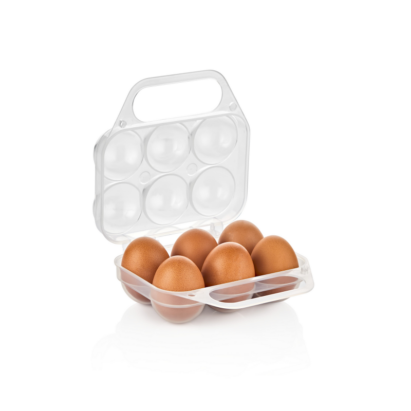 REFRIDERATOR EGG ORGANISER (FOR 6 EGGS)