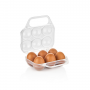 REFRIDERATOR EGG ORGANISER (FOR 6 EGGS)