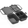 CARRY AND EAT LUNCH BOX