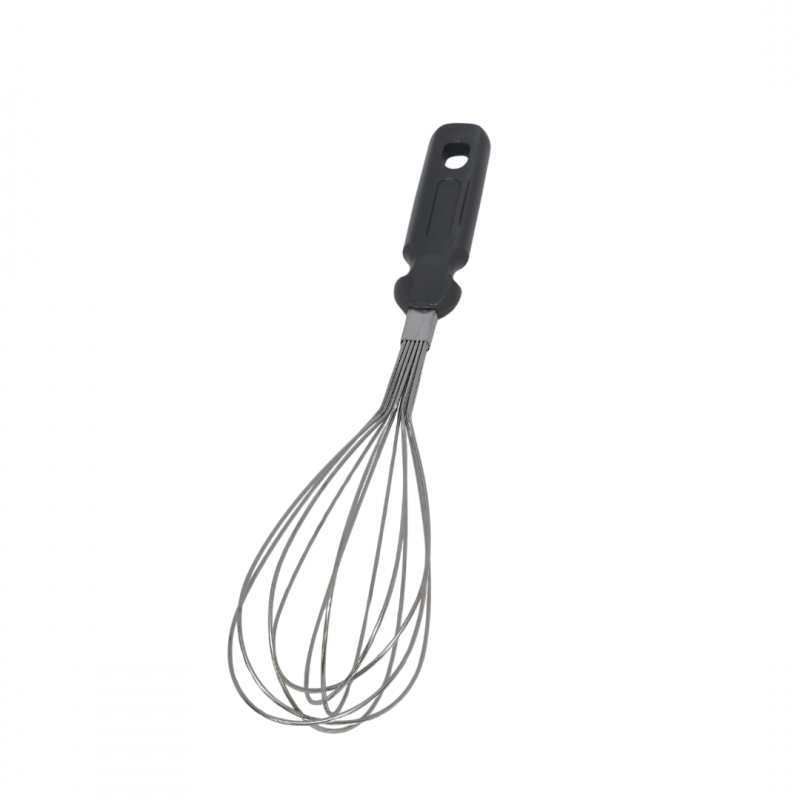 NEON METAL WHISK 10"
