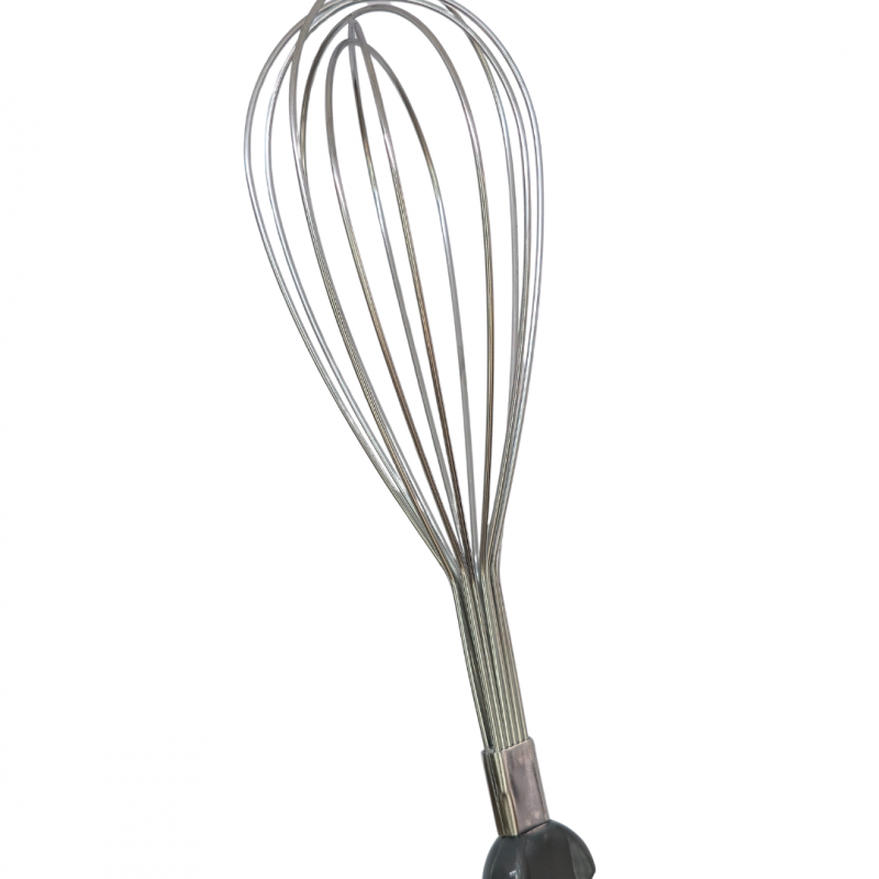 NEON METAL WHISK 10"