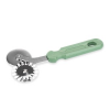 NEON METAL PIZZA CUTTER SET