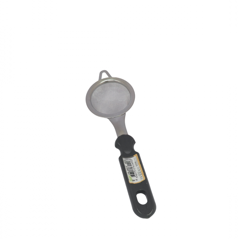 NEON METAL TEA STRAINER