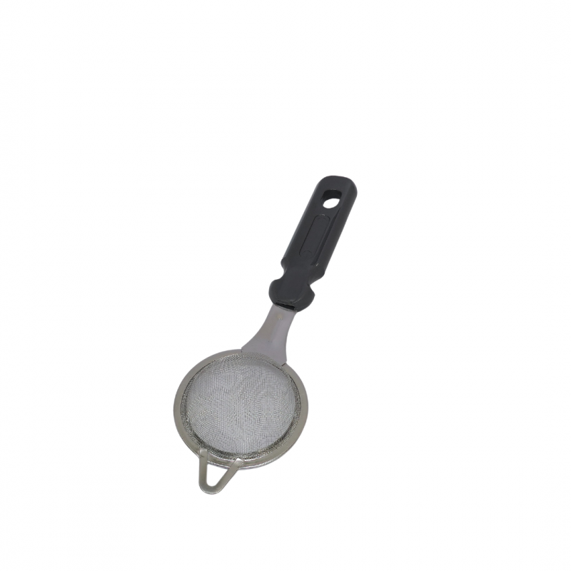 NEON METAL TEA STRAINER