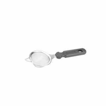 NEON METAL TEA STRAINER