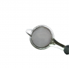 NEON METAL TEA STRAINER