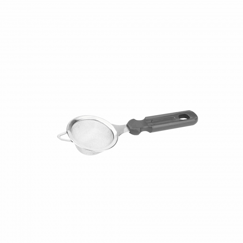 NEON METAL TEA STRAINER
