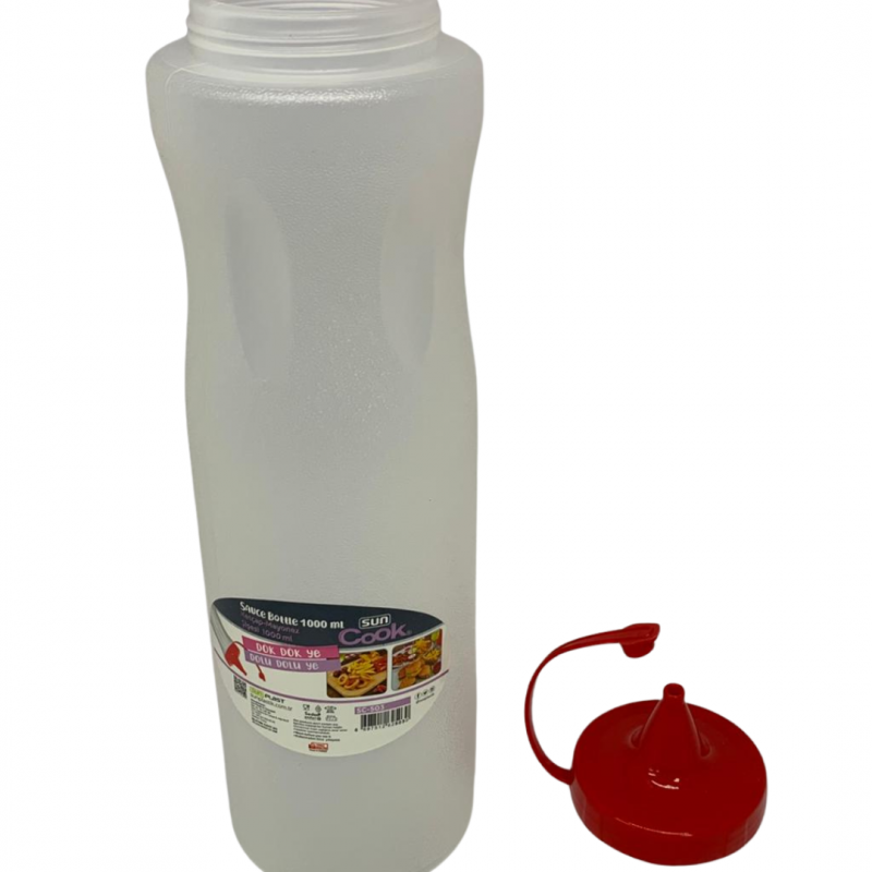 SOUCE BOTTLE ( 1000 ml)