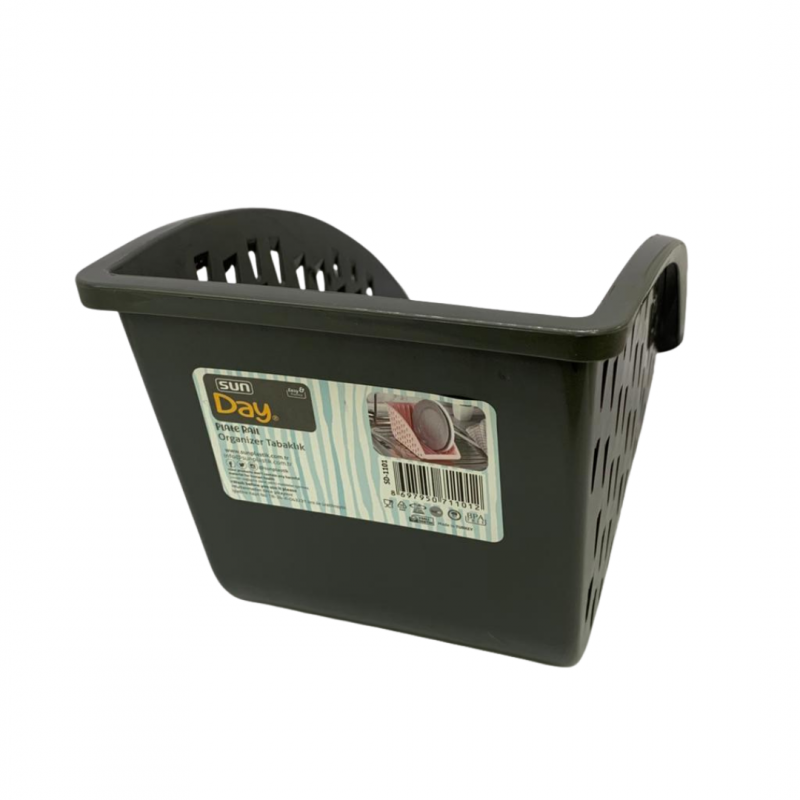 PLATE ORGANIZER