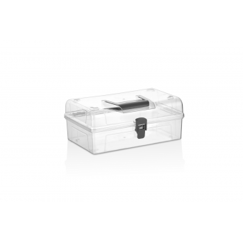 XMATE STORAGE BOX WITH LID 
( S - 1,5L)