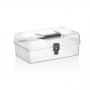 XMATE STORAGE BOX WITH LID 
( S - 1,5L)