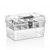 XMATE STORAGE BOX WITH LID 
( M  - 3L)