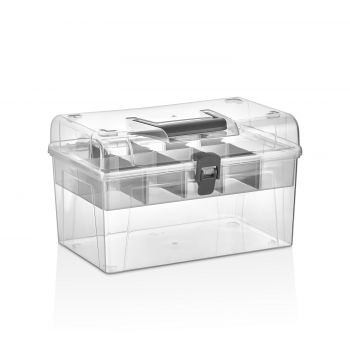 XMATE STORAGE BOX WITH LID 
( M  - 3L)