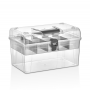XMATE STORAGE BOX WITH LID 
( M  - 3L)