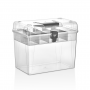 XMATE STORAGE BOX WITH LID 
( L - 4,5L)