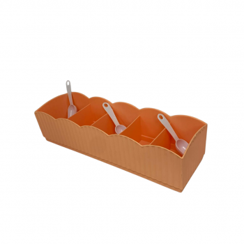 QUINTED CRUET