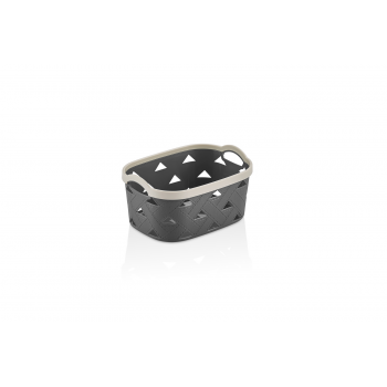 LEATHER DESIGN BASKET 1.9 LT