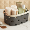 LEATHER DESIGN BASKET 3.8 LT