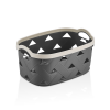 LEATHER DESIGN BASKET 5.8 LT
