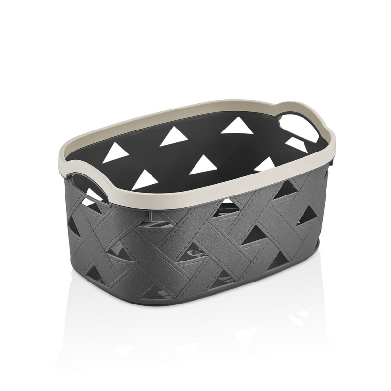 LEATHER DESIGN BASKET 5.8 LT