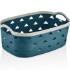 LEATHER DESIGN BASKET 10.6 LT