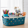 LEATHER DESIGN BASKET 16.7 LT