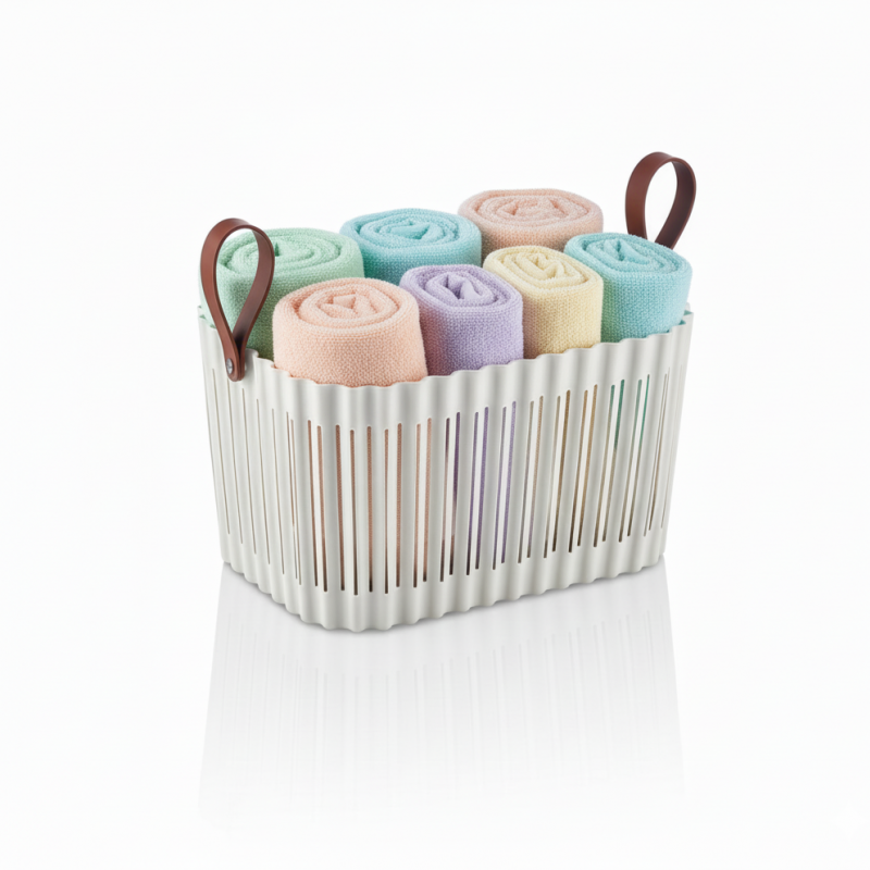 FLEXION RECTANGULAR BASKET (10LT)