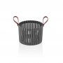 FLEXION ROUND BASKET
(8.5LT)