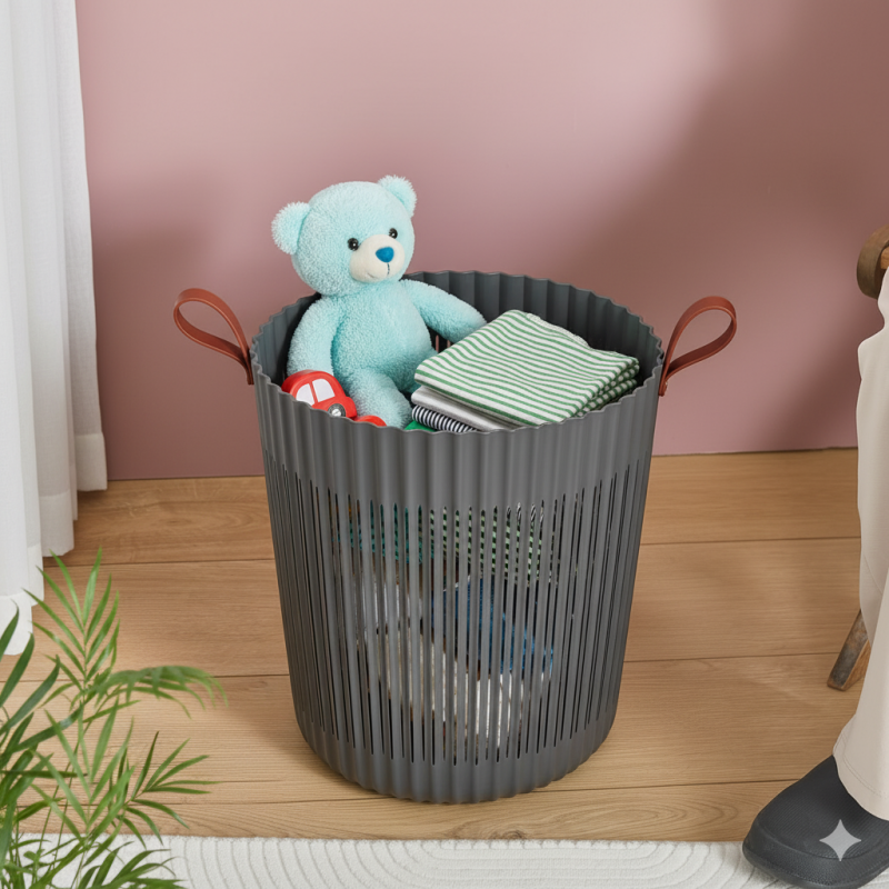 FLEXION ROUND BASKET
 (33LT)