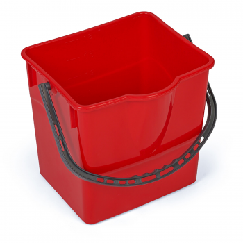 18 LT BUCKET KARIZMA - (R.ED&B.LUE)