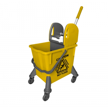 SPIDER PLS.MOP TROLLEY (32 LT & MPP793)