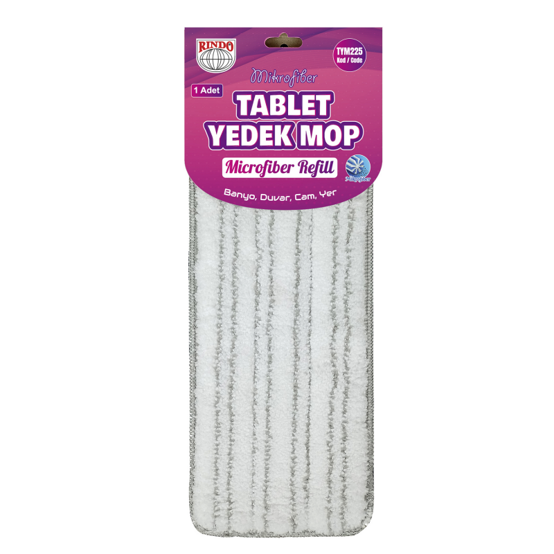 TABSET MOP REFILL