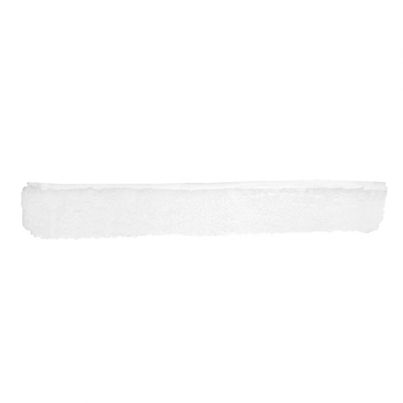 WINDOW WASHER SLEEVE WHITE 25 CM