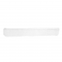 WINDOW WASHER SLEEVE WHITE 25 CM