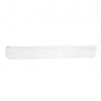 WINDOW WASHER SLEEVE WHITE 55CM