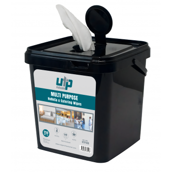 MULTI PURPOSE HORECA WIPES 250 PCS
