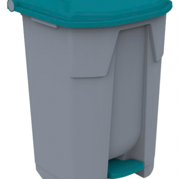 UTP PROFESSIONAL PEDAL WASTE BIN 70 LT - UTP