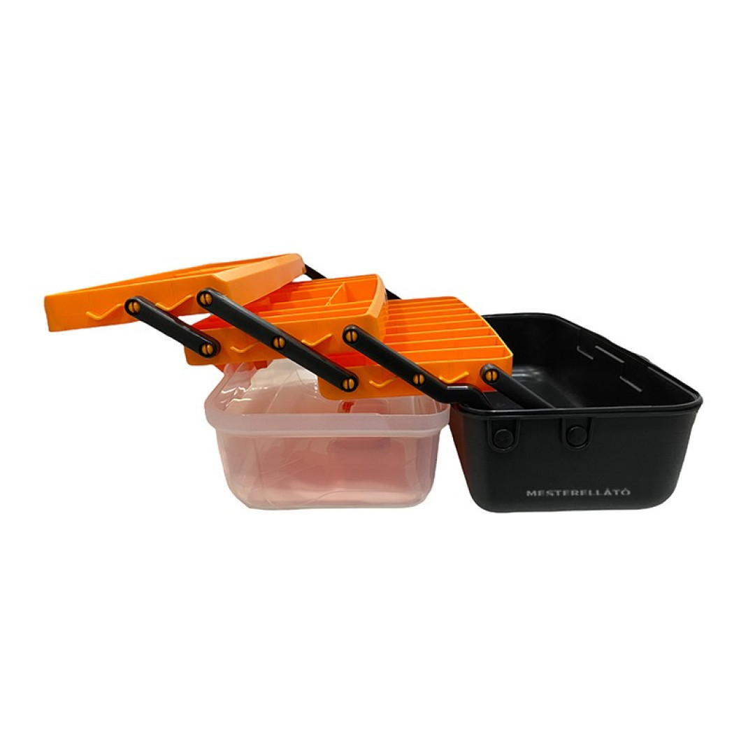 Cantilever Case Toolbox 16"