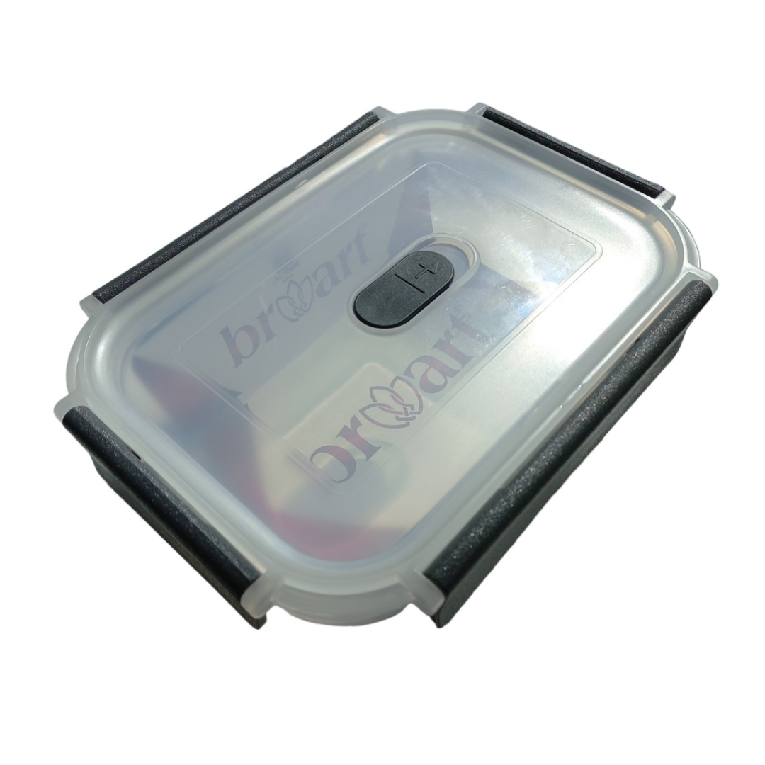1040 CC LOCK&LOCK PLASTIC LID STORAGE CUP PREMIUM