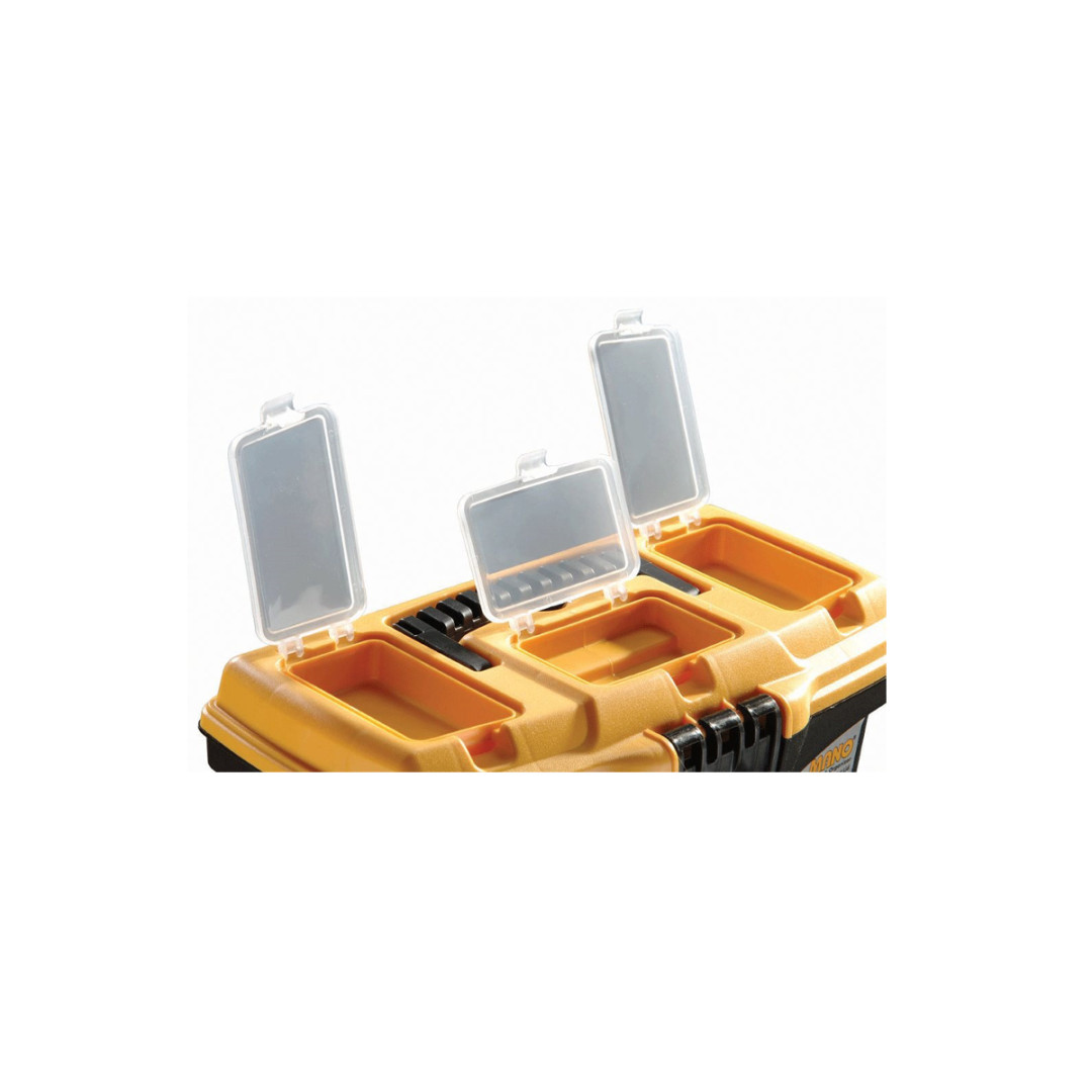 CLASSIC TOOLBOX W/ORGANIZER
