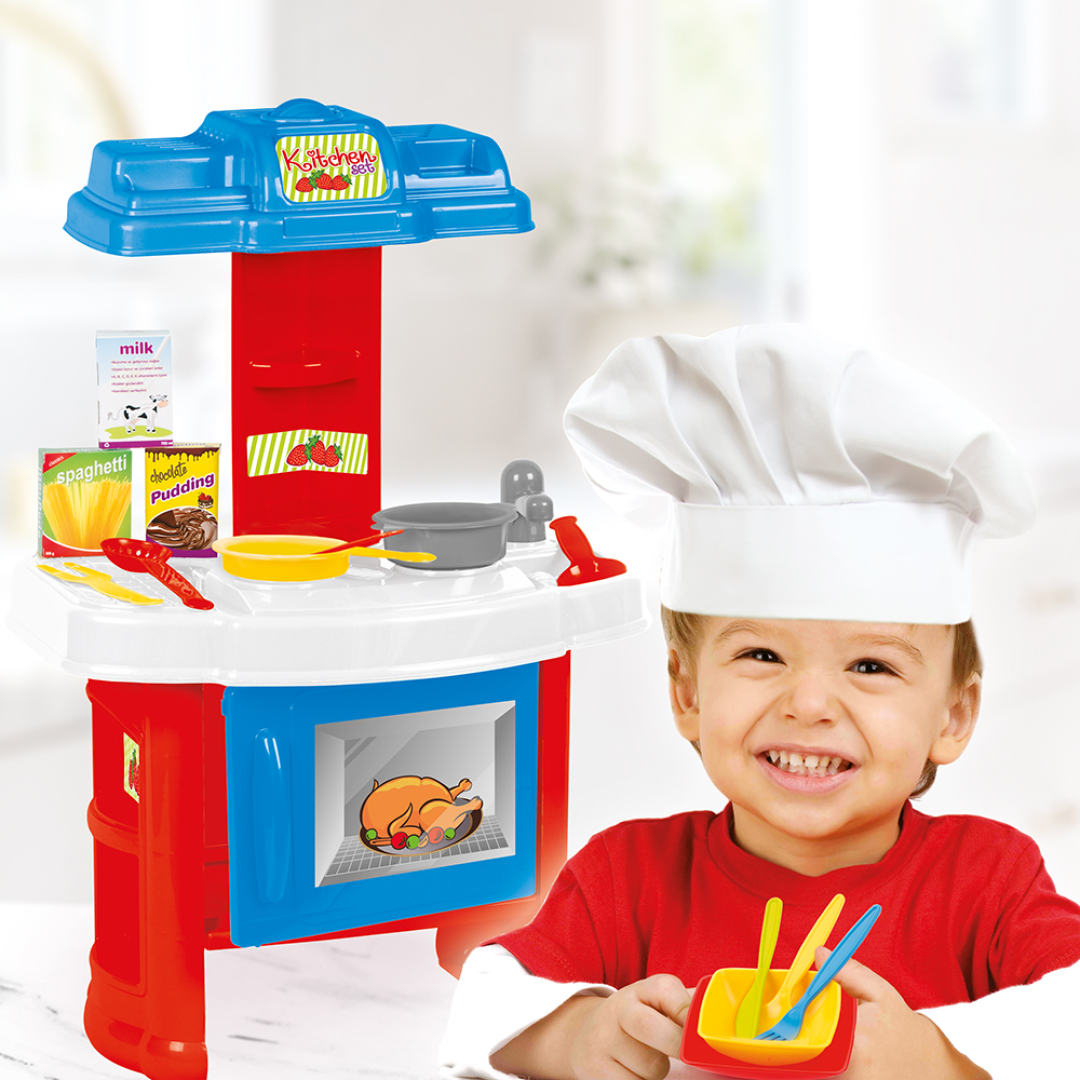 CHEF'S KITCHEN SET