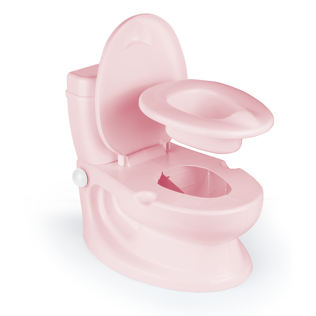 EDUCATIONAL POTTY WHITE