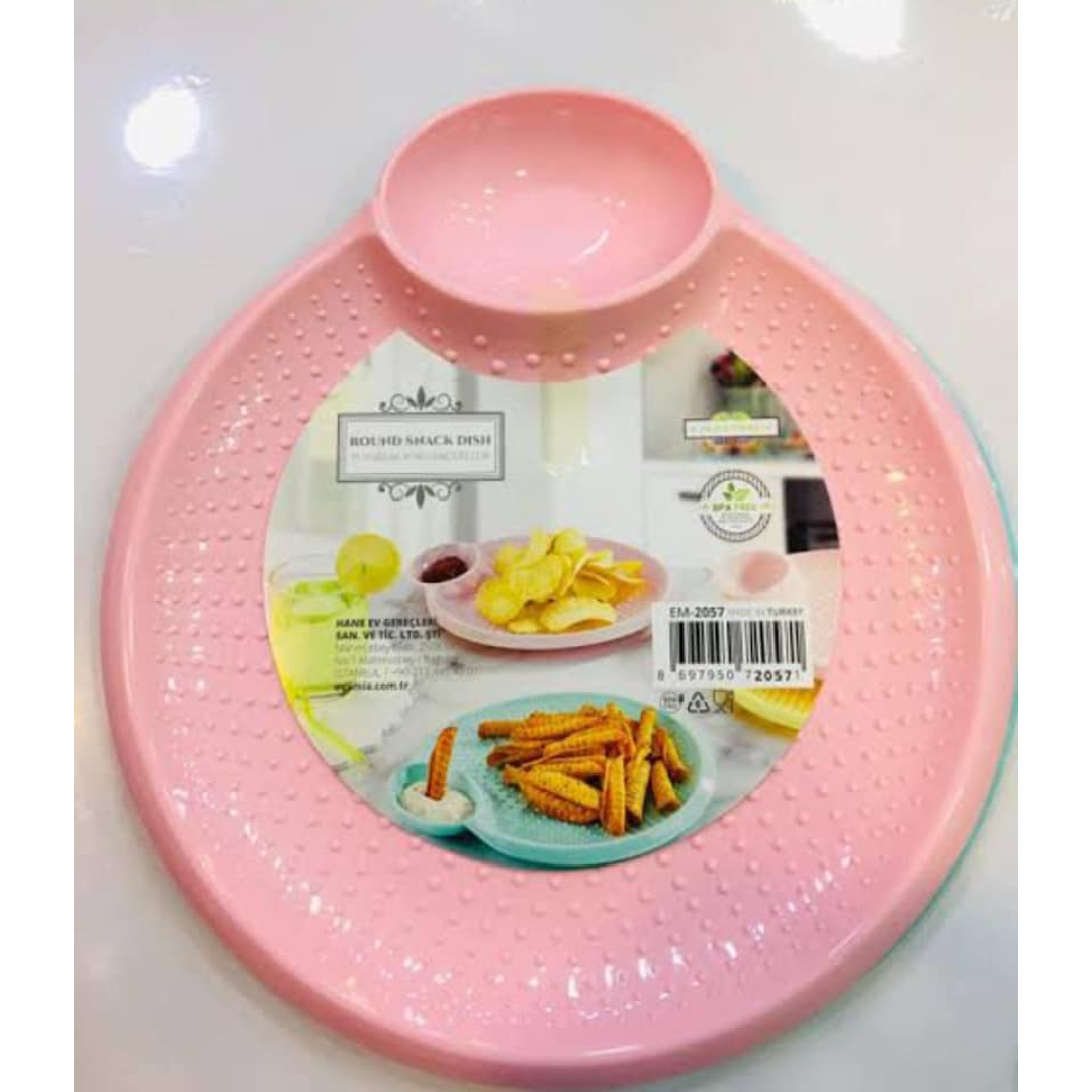 Oval Snack Dish..